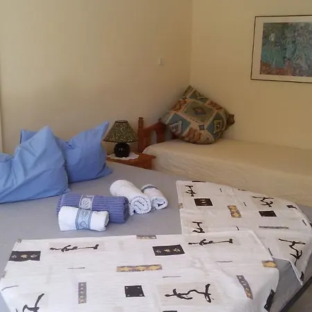 Cici's Pansion * Datça