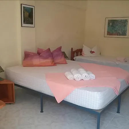 Nocleg ze śniadaniem Cici's Pansion Datça
